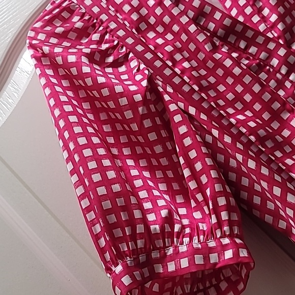 Gingham Dress - Picture 3 of 8